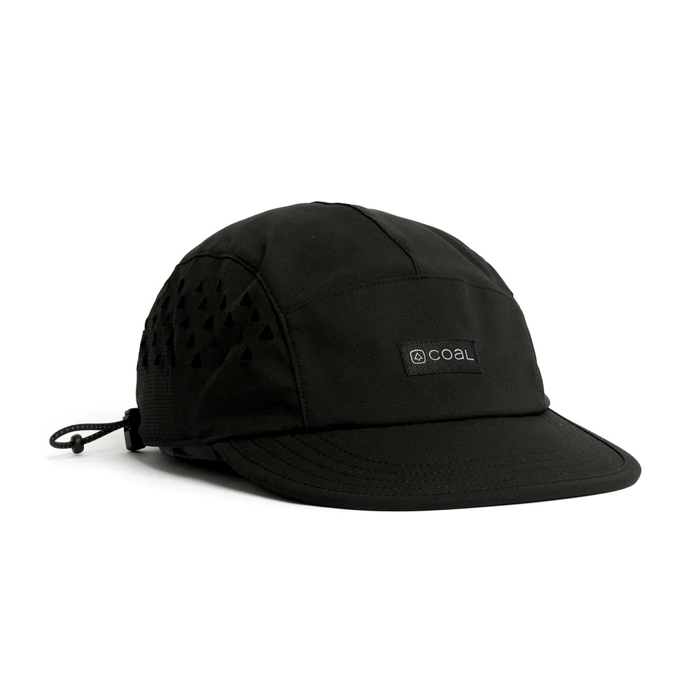 Coal Provo UPF tech 5-panel cap